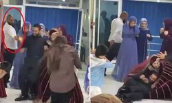 Diyarbakır'da düğünde damat ile bir çocuğu silahla yaralayan zanlı tutuklandı