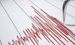 Antalya'da 4,5 büyüklüğünde deprem!