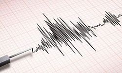 Elazığ'da 4.2 büyüklüğünde deprem!