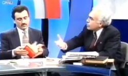 Muhsin Yazıcıoğlu ve Doğu Perinçek arasında yaşanan Sultan Abdülhamid tartışması