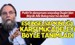 Putin'in danışmanı, Büyük Aile Buluşması için bir destek mesajı kaydetti