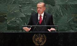 Erdoğan, 13'üncü kez Birleşmiş Milletler Genel Kurulu'na hitap edecek