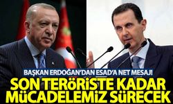 Esad'ın şartına Başkan Erdoğan'dan net yanıt!