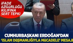 Cumhurbaşkanı Erdoğan'dan 'İslam düşmanlığıyla mücadele' açıklaması