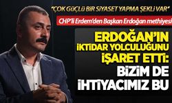 Eren Erdem CHP'nin izlemesi gereken yolu açıkladı: Erdoğan'ı başarılı kılan budur
