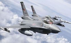 Irak'ın kuzeyine hava harekatı: 31 hedef imha edildi