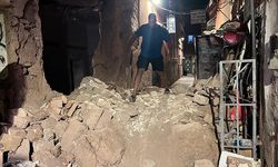Fas'ta 7 büyüklüğündeki deprem daha önceki yıkıcı depremleri akıllara getirdi