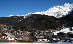 Fransa'da kayak merkezi kar eksikliği nedeniyle kalıcı olarak kapandı