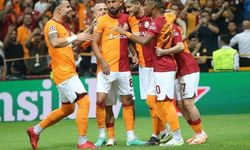 Galatasaray, Avrupa'nın zirvesine oturdu!