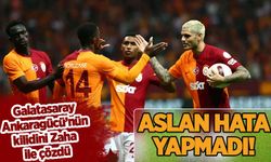 Galatasaray 'Bahadır' kilidini çözdü!