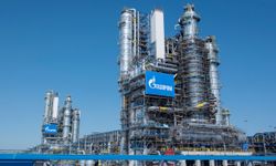 Rus enerji devi Gazprom'un üretimi azaldı!