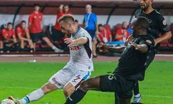 Hatayspor'dan Trabzonspor'a soğuk duş!