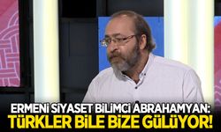 Ermeni siyaset bilimci: Türkler bile bize acıyor