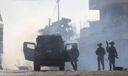 İşgalci İsrail güçlerinin ateşiyle yaralanan Filistinli sayısı 6'ya çıktı