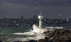 İstanbul Valiliği açıkladı! 8 kuvvetinde fırtına uyarısı