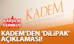 KADEM'den 'Abdurrahman Dilipak' açıklaması!