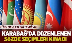 TDT, Karabağ'da düzenlenen sözde seçimleri kınadı