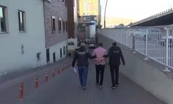 Kayseri'de DEAŞ operasyonu: 8 gözaltı 
