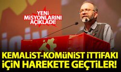 TKP'den 'Kemalist-Komünist İttifakı' hamlesi