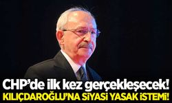 Kemal Kılıçdaroğlu'na siyasi yasak isteniyor!
