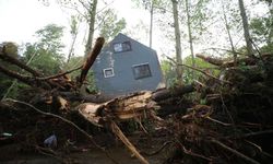 Kırklareli'ndeki sel felaketinin etkilediği bungalov evlerinin sahibi gözaltına alındı