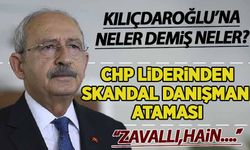 Kılıçdaroğlu, kendisine ağır hakaretler savuran kişiyi danışman olarak atadı