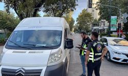 İstanbul'da okul servislerine denetim