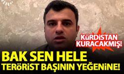 Terörist başının yeğeni Ömer Öcalan: Kürdistan özgür olana dek...