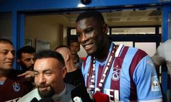 Trabzonspor'a kötü haber: Paul Onuachu, Nijerya Milli Takımı'na çağrıldı!