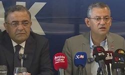 CHP Genel Başkan adayı Özel, müfteri Tanrıkulu'na sahip çıktı