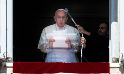 Papa 'yeter' diyerek Gazze için ateşkes çağrısı yaptı