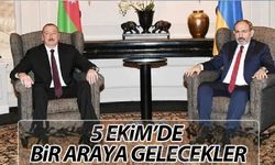 Ermenistan, yer ve tarihi açıkladı! Aliyev ve Paşinyan bir araya gelecek