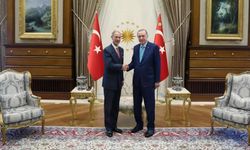 Başkan Erdoğan, Edinburgh Dükü Prens Edward'ı kabul etti!