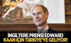 İngiliz Prens 'KAAN' için Türkiye'ye geliyor