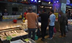 Sezon açıldı, tezgâhlar hamsiyle doldu! İşte Trabzon'da balık fiyatları