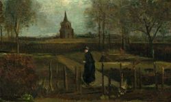 Van Gogh'un çalınan tablosu 3,5 yıl sonra bulundu