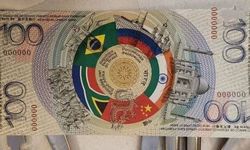 Dolara karşı oluşturulan ortak para birimi BRICS’in banknotu yayımlandı!