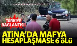 Yunanistan'da mafya hesaplaşması: 6 ölü!