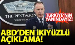 ABD'den iki yüzlü açıklama: Terör örgütü PKK'ya karşı Türkiye'nin yanındayız