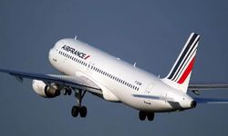 Air France Tel Aviv'e uçuşlarını durdurdu