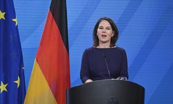 Almanya Dışişleri Bakanı: Bu günlerde hepimiz İsrailliyiz
