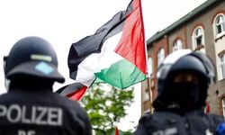 Berlin'de, Filistin'i karakterize eden semboller yasaklandı