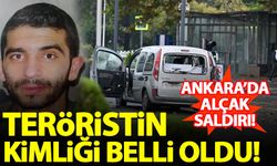 Ankara'daki saldırıyı düzenleyen teröristin kimliği belli oldu