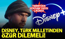 TBMM'den Disney'e 'Atatürk' dizisi açıklaması: Türk milletinden özür dilemeli