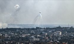 İnsan Hakları İzleme Örgütü: İsrail, Gazze ve Lübnan'da beyaz fosfor kullandı