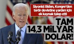 ABD'den terör devletine 14,3 milyar dolar yardım!