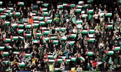 Celtic taraftarı yasağa rağmen Filistin bayrağı açacak