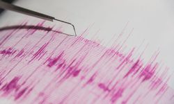Malatya'da 4,8 büyüklüğünde deprem