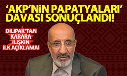 Abdurrahman Dilipak'a açılan 'AKP'nin papatyaları' davası sonuçlandı!