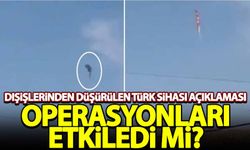 Dışişleri Bakanlığı'ndan düşürülen Türk SİHA'sı hakkında açıklama!